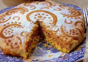 طريقة عمل باستيلا دجاج بالقرفة والعسل