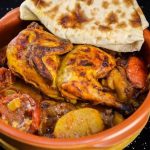 طريقة عمل تبسي الدجاج