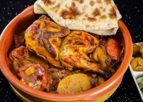 طريقة عمل تبسي الدجاج