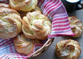 طريقة عمل خبز البريوش التركي