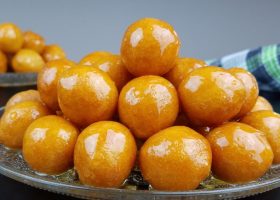 طريقة عمل لقمة القاضي التركية