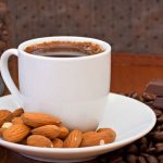 طريقة عمل قهوة حلوة باللوز
