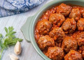 طريقة عمل كفتة الأرز