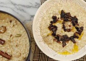 طريقة عمل الجريش بالدجاج السعودي