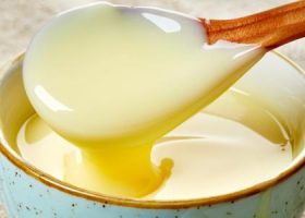 طريقة عمل الحليب المكثف