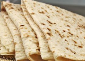 طريقة عمل خبز الصاج اللبناني