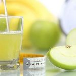 طريقة عمل عصير التفاح الأخضر