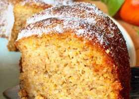 طريقة عمل كيك البرتقال بالهيل