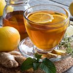 طريقة عمل مشروب الزنجبيل بالليمون والعسل