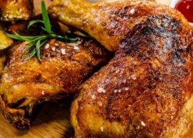 طريقة عمل خلطة تحمير الدجاج