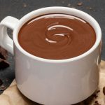 طريقة عمل هوت شوكلت اسبريسو