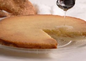 طريقة عمل كنافة منزلية دايت