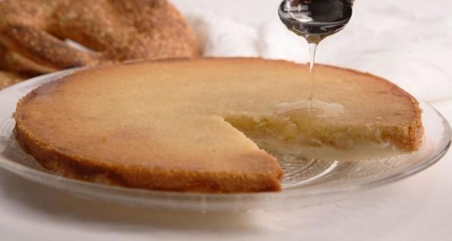 طريقة عمل كنافة منزلية دايت