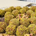 طريقة عمل الحيسة السعودية بالفستق الحلبي