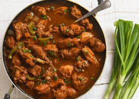 طريقة عمل ايدام دجاج باكستاني