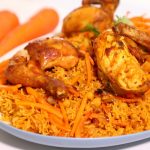طريقة عمل الرز البخاري بالزبيب والجزر