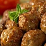 طريقة عمل كفتة الدجاج بالليمون
