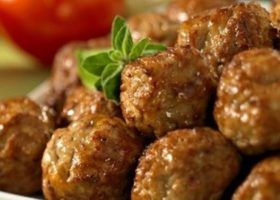 طريقة عمل كفتة الدجاج بالليمون