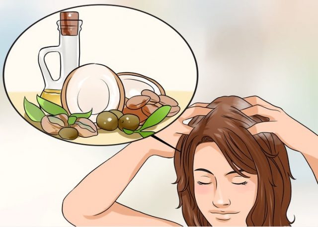 أطعمة تمنع تساقط الشعر