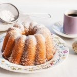 طريقة عمل كيك اسفنجي بالفانيلا