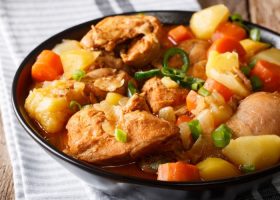 طريقة عمل ايدام دجاج دايت