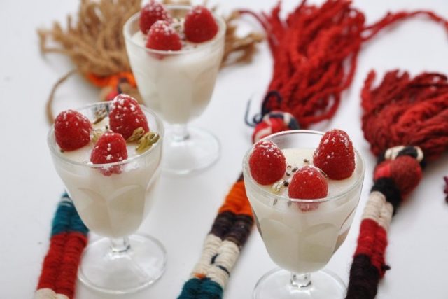 طريقة عمل الزردة بالهيل