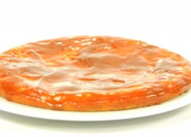 طريقة عمل بسبوسة بالتوفي