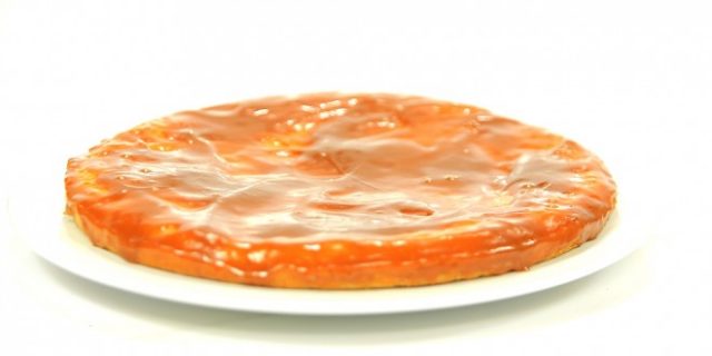 طريقة عمل بسبوسة بالتوفي