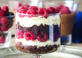 طريقة عمل حلى طبقات الكيك البارد