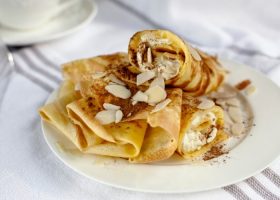 طريقة عمل كريب كيتو دايت