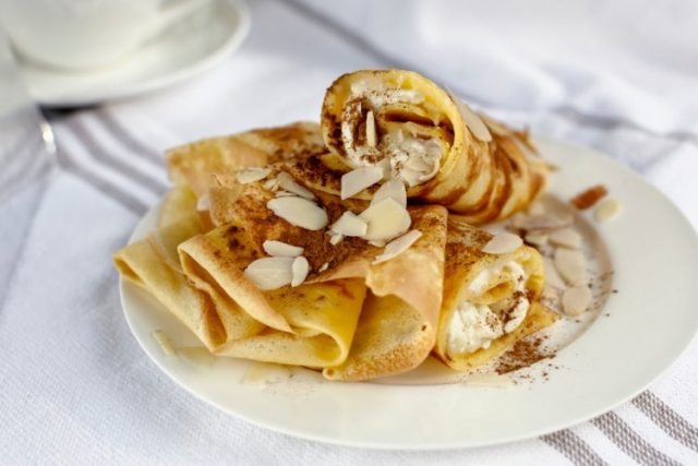 طريقة عمل كريب كيتو دايت