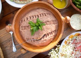 طريقة عمل كبة نية بالهبرة