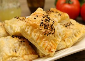 طريقة عمل الفرموزة السعودية بعجينة البف باستري