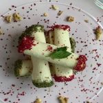 طريقة عمل رولات اللبنة