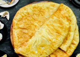 طريقة عمل فطير مشلتت مصري