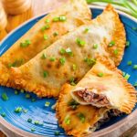 طريقة عمل فطائر اللحمة المفرومة