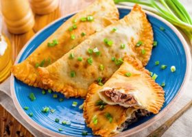 طريقة عمل فطائر اللحمة المفرومة