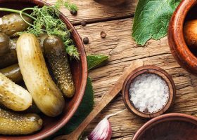 طريقة عمل طرشي المدبس