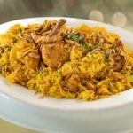طريقة عمل كبسة دجاج في قدر الضغط