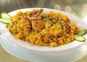 طريقة عمل كبسة دجاج في قدر الضغط