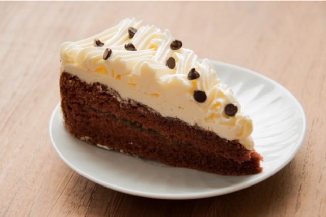 طريقة عمل كيك كيتو للدايت