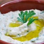 طريقة عمل متبل كوسا بالزبادي