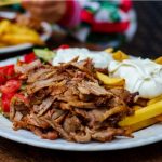 طريقة عمل شاورما دجاج بالفرن للرجيم