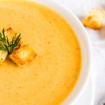 طريقة عمل شوربة العدس المجروش