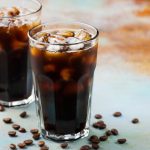 طريقة عمل قهوة باردة دايت