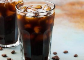 طريقة عمل قهوة باردة دايت