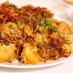 طريقة عمل أرز زربيان العدني