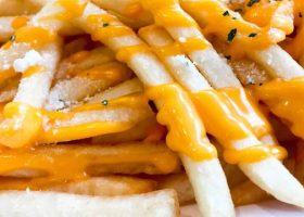 طريقة عمل فرايز بالجبنة