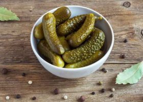 طريقة عمل مخلل الفقوس