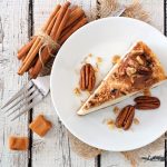 طريقة عمل تشيز كيك بالبيكان خالي من الجلوتين